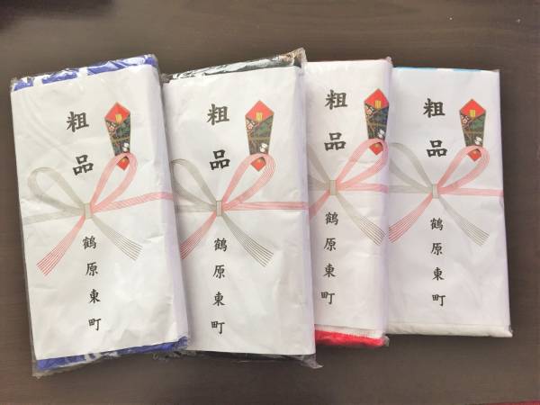 新品☆だんじりタオル 地車 泉州/泉佐野/鶴原東/青年団/粗品(フェイス