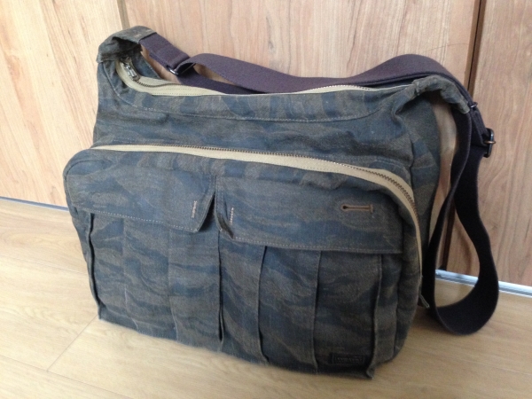 ポーター/グリーンアイ/ショルダーバッグ/定価24，300円