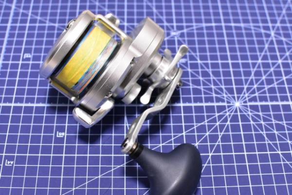 シマノ オシアジガー 0 | nrhgの通販 2000NRHG オシアジガーNR