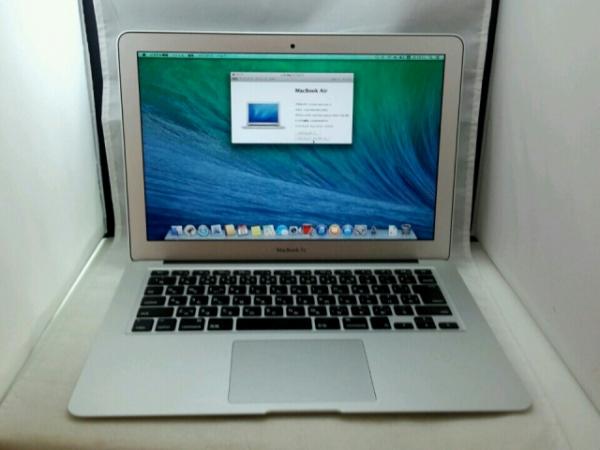 池袋東口店 MacBook Air 13インチ 128GB MD760J/A (Mid 2013) | RAFTAAR.IN