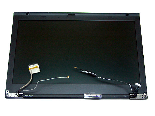 9□ThinkPad T420上半身14.1LCD/WXGA/LED/無線アンテナ