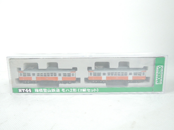 MODEMO NT44 箱根登山鉄道 モハ2形 Nゲージ 鉄道 Y1818611