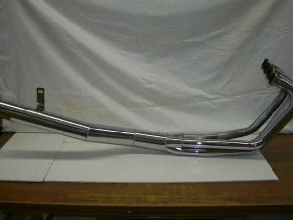 バリオス2 メーカー不明ショート管 KAWASAKI バリオス2 メーカー不明 ショート管 マフラー マフラー