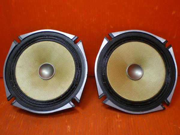 【S】カロッツェリアTS-V07A17㎝ミッドウーファー中古・音出◎