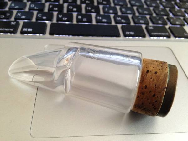 超レア バスクラ バンドレン A2 クリスタルマウスピース 送料込_1