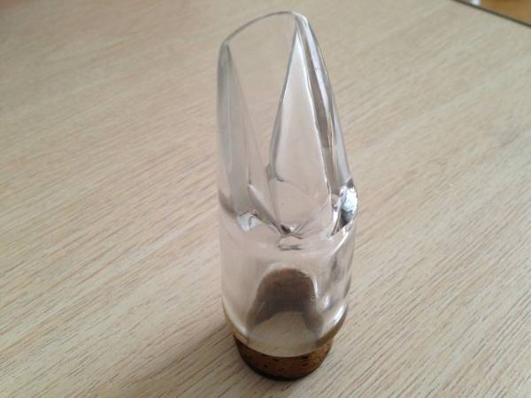 超レア バスクラ バンドレン A2 クリスタルマウスピース 送料込_2