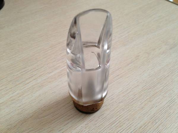 超レア バスクラ バンドレン A2 クリスタルマウスピース 送料込_3