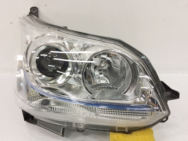 ムーヴカスタム LA100S 前期 右 ヘッドライト KOITO 100-51060