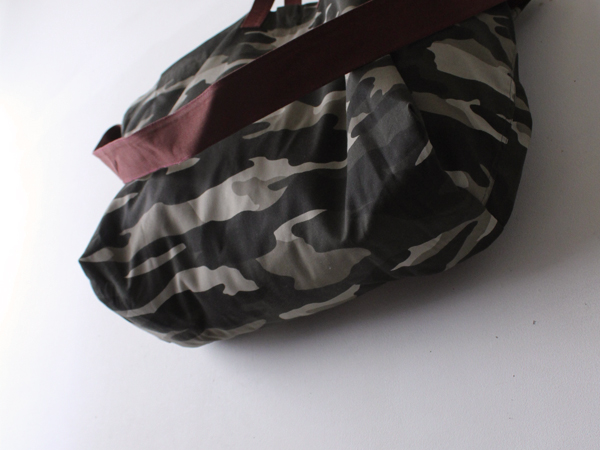 ■大人カモフラ迷彩 2wayショルダー斜め&トートバッグN09a