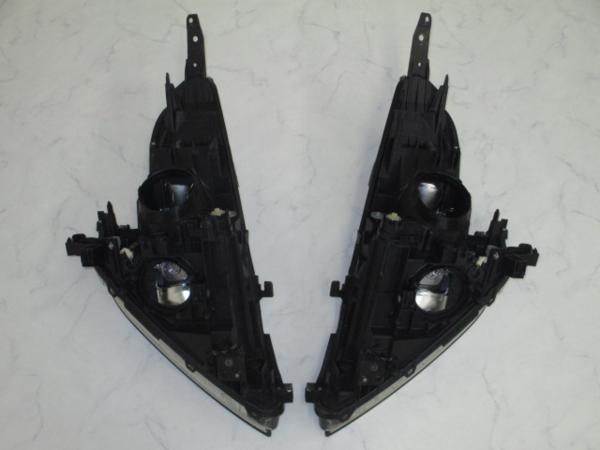 予備用等に！Z34フェアレディZ純正ヘッドライト左右セット中古品 管理