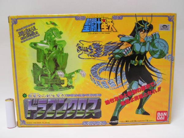 TB□聖闘士星矢 聖衣大系 新生 ドラゴンクロス