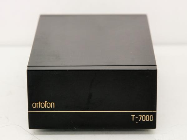 Ortofon　MC昇圧トランス　T-7000 ■ 436A9-12