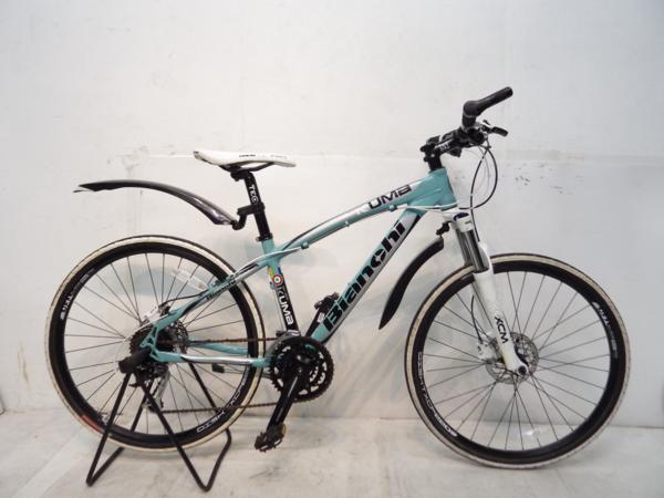 Bianchi　MTB　マウンテンバイク　KUMA 5100　380mm ○ 433C7-1