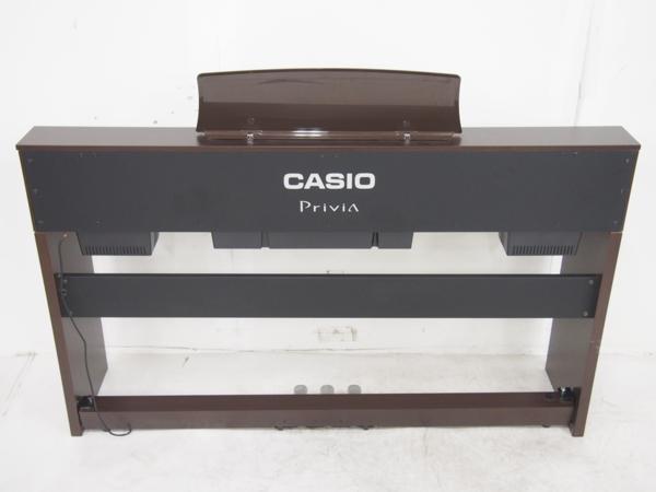 CASIO 電子ピアノ PX-750BN Privia 2013年製 カシオ ◇ 43959-1