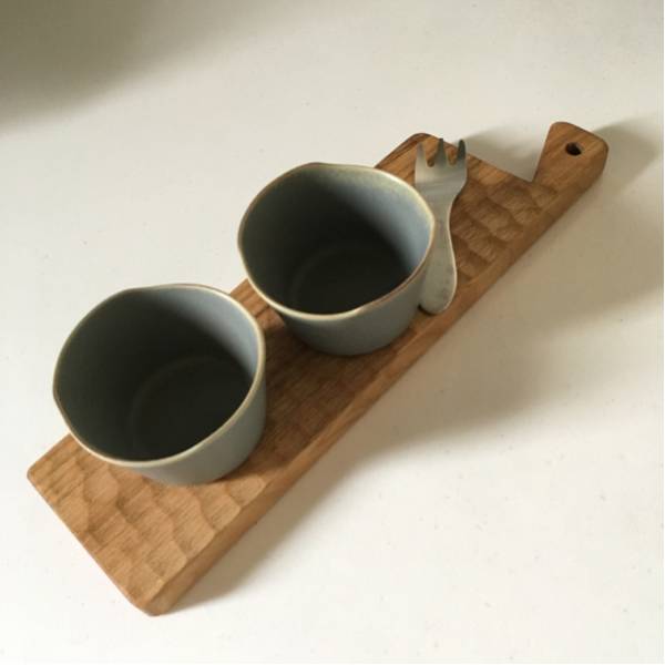 小沢賢一 人気 くるみのカッティングボード イイホシユミコ