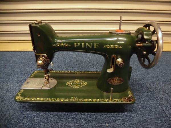Yahoo!オークション ミシン - PINE パイン P-4 PINE⁄パイン TYPE 