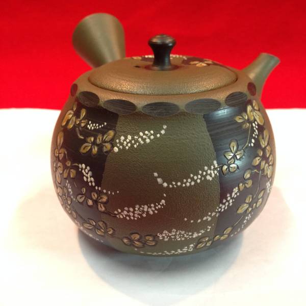 常滑焼 壺（茶道具・湯呑・急須｜コーヒー・お茶用品 急須 