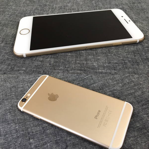 docomo 64GB iPhone iPhone6 0 Apple 公式通販 - ゴールド 価格.com