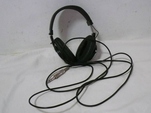 ★SONY★　MDR-CD900ST　ヘッドフォン　完動品　日本製