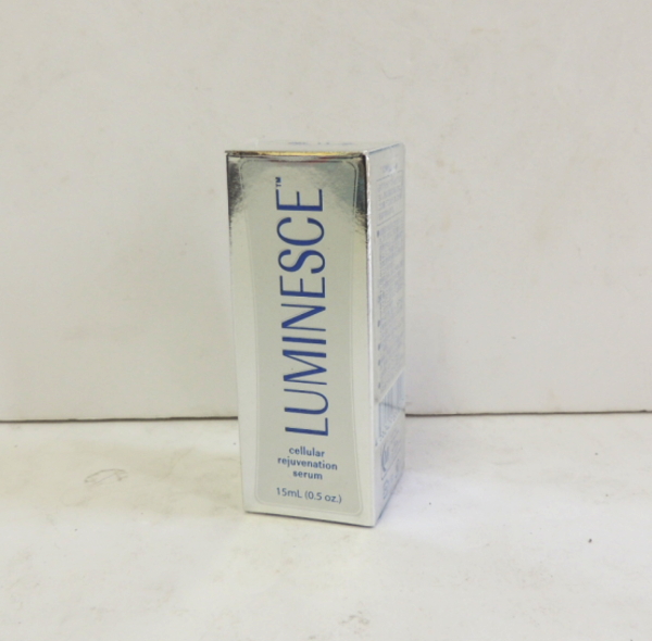 ジュネスグローバル ルミネス セルラーセラム(美容液)15ml □重要
