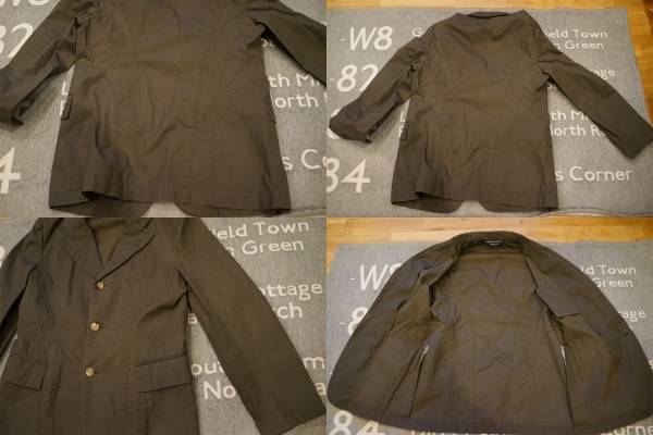 コムデギャルソンオムプリュス ジャケット 2025年最新 COMME des 【美