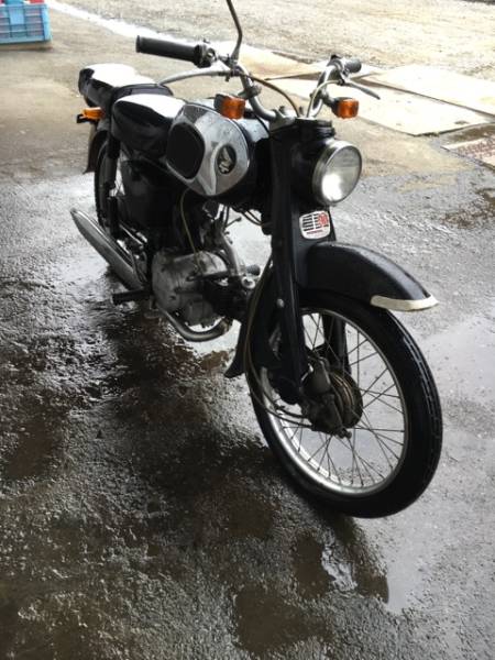 ★ホンダ！C200 レストアベース 旧車 ジャンク♪売切り★