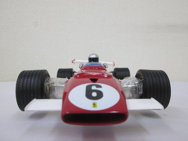 □ exoto エグゾト 1/18 FERRARI 312B フェラーリ 1970 ジャッキー