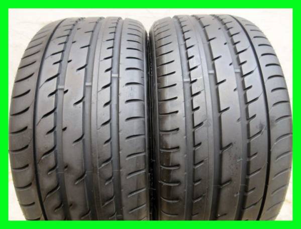 ●● 235/40ZR17 TOYO PROXES T1 SPORT 8分山 2本 2011年製