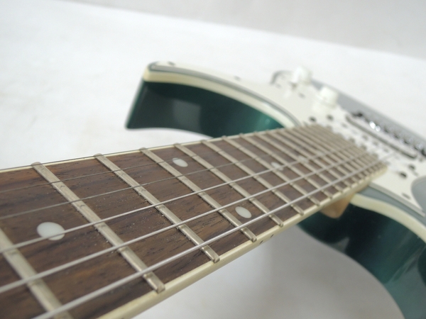 中古 ibanez RG340Z エレキ ギター 緑 T1828905 RG340Z Ibanez エレキ