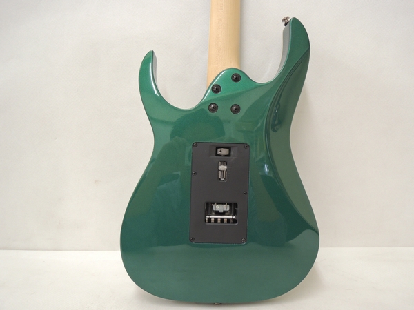 Ibanez RG340Z エレキギター グリーン 中古 ibanez RG340Z エレキ ギター 緑 T1828905 RG340Z Ibanez エレキ
