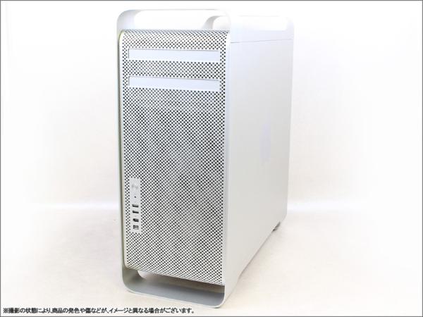 Mac Pro Early 2008 A1186 Xeon 2.8GHz 12GB 500GB 10.8 Radeon