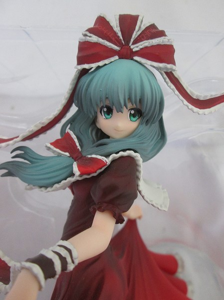 開封グリフォン 東方Project 1/8秘神流し雛 鍵山雛/厄神[梱0.1]
