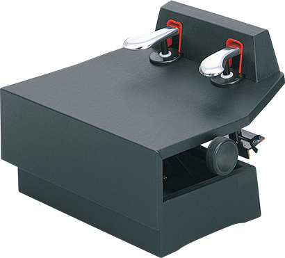 ◆ピアノ補助ペダル ブラック M-60◆未使用