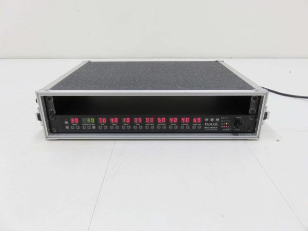 ■Triaxis 2 トライアクシス■Mesa Boogie プリアンプ