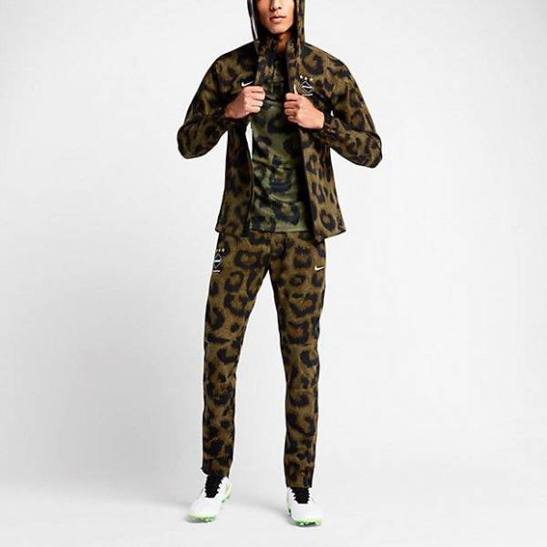 【M】FCRB nike STORM FIT RAIN WARM UP JACKET PACKABLE新品