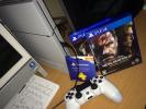 PS4 本体 メタルギアソリッド PSプラスカード