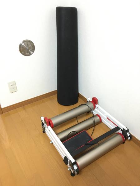 MINOURA ミノウラ MoZ Roller モッズローラー サイクルトレーナー 3本