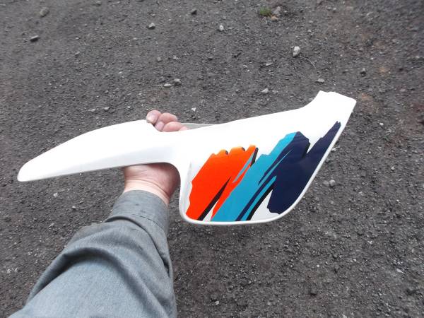 モンキーBAJA バハ Z50R カウル リアフェンダー ホンダ純正