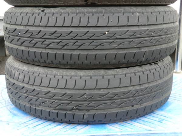 ☆ BS NEXTRY 155/65R-14 4本 中古品です。 【公式通販】