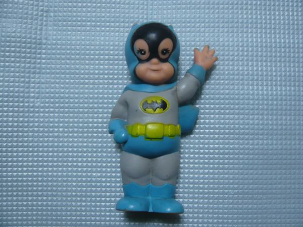 レア 70年代 アメコミ★バットマン　ス―パ―ジュニア