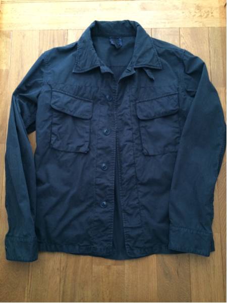 2枚セット オムニゴッド omnigod 綾ダンプ ジャケット シャツ