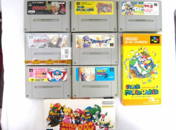 ☆ スーパーファミコンカセット57個 ☆ 【公式通販】