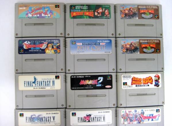 ☆ スーパーファミコンカセット57個 ☆ 【公式通販】