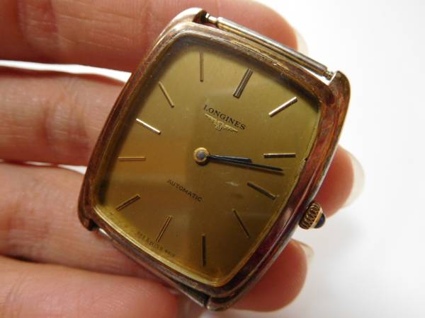 2026年最新Yahoo!オークション 自動巻きの中古品 -ロンジン -ロンジン