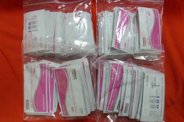 アメリカ製★ドクターズチョイス★排卵検査*190回分*1回63円～！