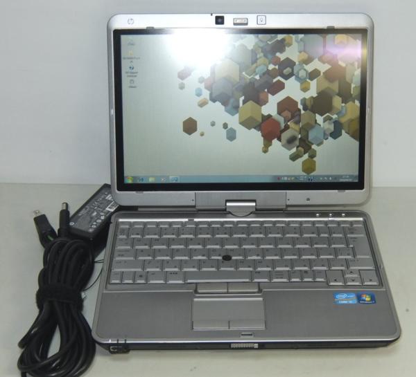 HP EliteBook 2760P Tablet PC i5-2410M 2.3GHz 2GB　250GB
