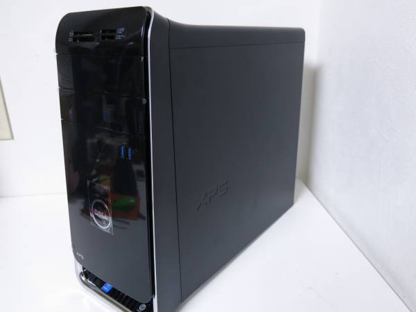 美品 DELL XPS8700 i7 4790/16GB/SSD256GB+1TB/GTX670/元箱