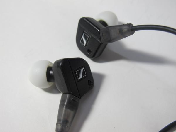 中古1-11】 ゼンハイザー IE8 カナル型イヤホン