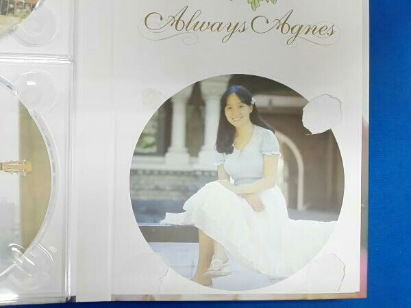アグネス・チャン Always Agnes ワーナー イヤーズ コレクション CD