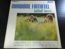 1円開始【US盤】MARIANNE FAITHFULL/FAITHFULL FOREVER 感動名盤